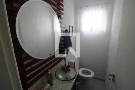 Lavabo de casa de condomínio à venda com 3 quartos, 180m² em Parada Inglesa, São Paulo