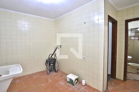 Casa para alugar com 350m², 4 quartos e 4 vagasLavanderia