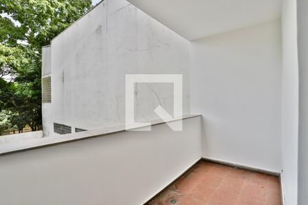 Varanda da Sala 2 de casa para alugar com 4 quartos, 350m² em Vila Formosa, São Paulo