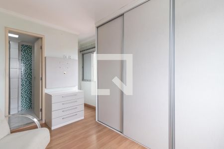 Suíte de apartamento para alugar com 2 quartos, 60m² em Casa Verde, São Paulo