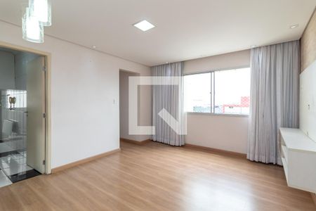 Sala de Estar e Jantar de apartamento para alugar com 2 quartos, 60m² em Casa Verde, São Paulo