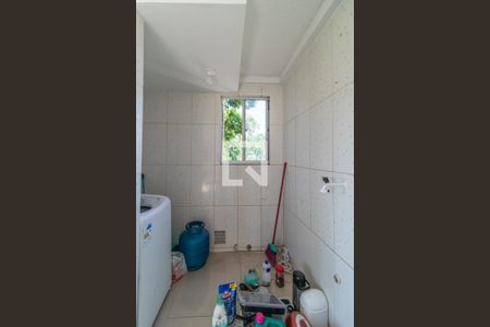 Apartamento à venda com 42m², 2 quartos e 1 vaga Apartamento à venda com 42m², 2 quartos e 1 vagaCozinha e Área de Serviço