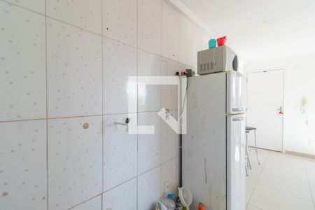 Apartamento à venda com 42m², 2 quartos e 1 vaga Apartamento à venda com 42m², 2 quartos e 1 vagaCozinha e Área de Serviço
