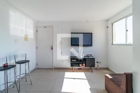 Sala de apartamento para alugar com 2 quartos, 42m² em Glória, Porto Alegre