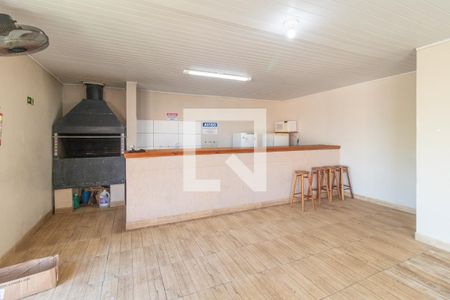 Apartamento à venda com 42m², 2 quartos e 1 vaga Apartamento à venda com 42m², 2 quartos e 1 vagaÁrea comum - Salão de festas
