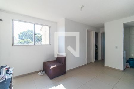 Sala de apartamento para alugar com 2 quartos, 42m² em Glória, Porto Alegre