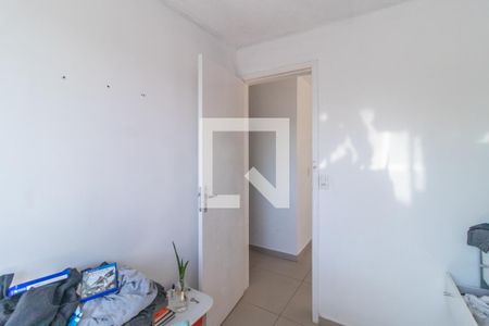 Quarto 1 de apartamento para alugar com 2 quartos, 42m² em Glória, Porto Alegre