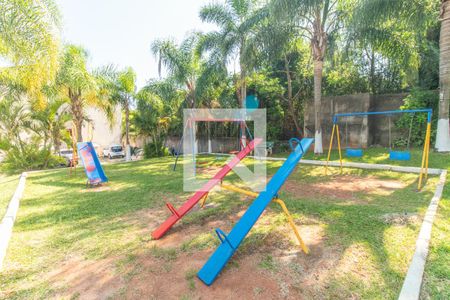 Apartamento à venda com 42m², 2 quartos e 1 vaga Apartamento à venda com 42m², 2 quartos e 1 vagaÁrea comum - Playground