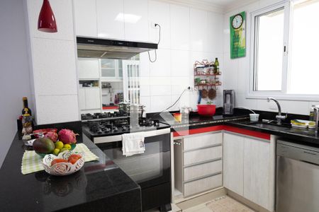 Casa à venda com 140m², 2 quartos e 2 vagas Casa à venda com 140m², 2 quartos e 2 vagasCozinha