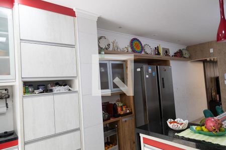 Casa à venda com 140m², 2 quartos e 2 vagas Casa à venda com 140m², 2 quartos e 2 vagasCozinha