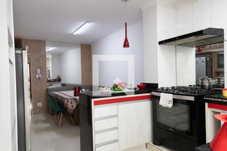 Casa à venda com 140m², 2 quartos e 2 vagas Casa à venda com 140m², 2 quartos e 2 vagasCozinha