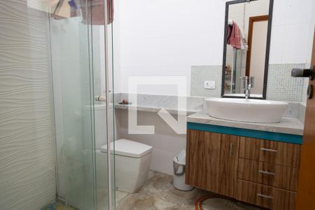 Casa à venda com 140m², 2 quartos e 2 vagas Casa à venda com 140m², 2 quartos e 2 vagasBanheiro 1