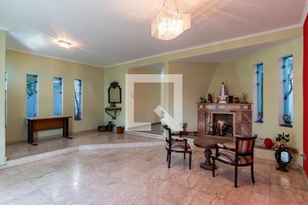 Sala 1 de casa à venda com 5 quartos, 600m² em Jardim Leonor, São Paulo