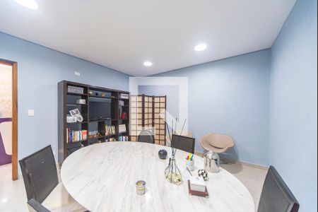 Sala de casa à venda com 2 quartos, 181m² em Centro, Santo André