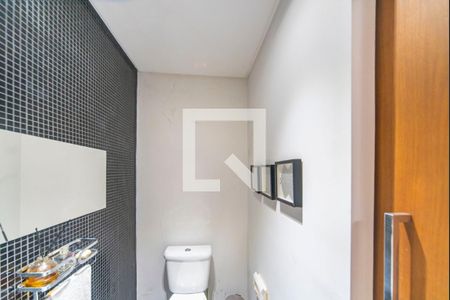 Lavabo de casa à venda com 2 quartos, 181m² em Centro, Santo André