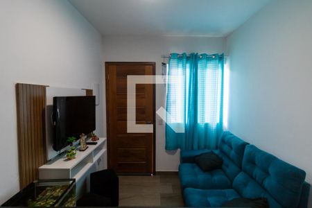 Sala de apartamento para alugar com 2 quartos, 36m² em Vila Ré, São Paulo