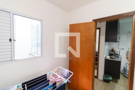 Quarto 2 de apartamento para alugar com 2 quartos, 36m² em Vila Ré, São Paulo