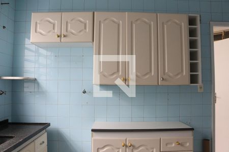 Apartamento para alugar com 79m², 2 quartos e sem vagaCozinha