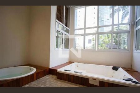 Apartamento para alugar com 1 quarto, 48m² em Cidade Monções, São Paulo