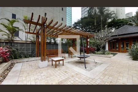 Apartamento para alugar com 1 quarto, 48m² em Cidade Monções, São Paulo