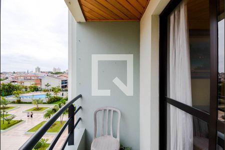 Varanda da Sala de apartamento para alugar com 3 quartos, 68m² em Gopouva, Guarulhos