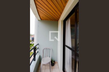 Varanda da Sala de apartamento para alugar com 3 quartos, 68m² em Gopouva, Guarulhos
