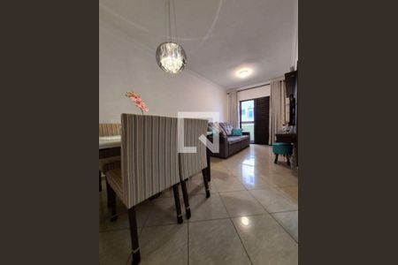 Apartamento à venda com 3 quartos, 80m² em Vila Euclides, São Bernardo do Campo