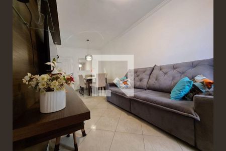 Apartamento à venda com 3 quartos, 80m² em Vila Euclides, São Bernardo do Campo