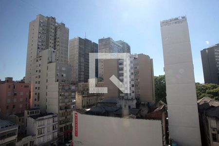 Studio  de kitnet/studio à venda com 1 quarto, 30m² em Centro Histórico, Porto Alegre