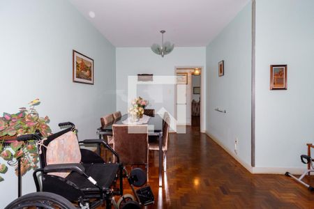 Sala de Jantar de apartamento à venda com 2 quartos, 108m² em Mooca, São Paulo