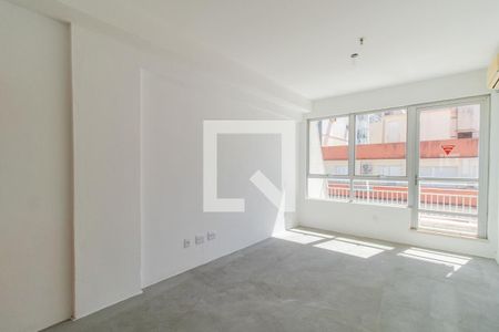 Studio de kitnet/studio à venda com 1 quarto, 30m² em Centro Histórico, Porto Alegre