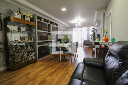 Sala de apartamento à venda com 3 quartos, 154m² em Mooca, São Paulo