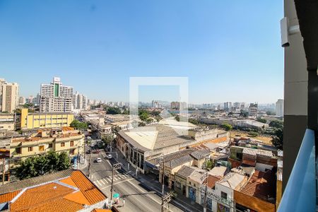 Varanda de apartamento à venda com 2 quartos, 36m² em Água Branca, São Paulo