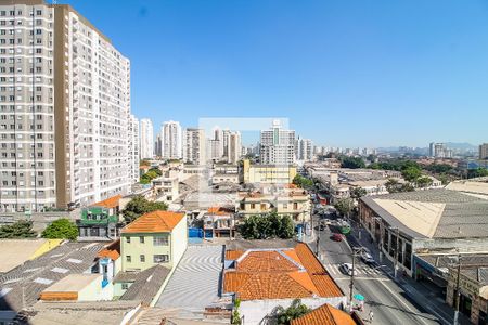 Varanda de apartamento à venda com 2 quartos, 36m² em Água Branca, São Paulo
