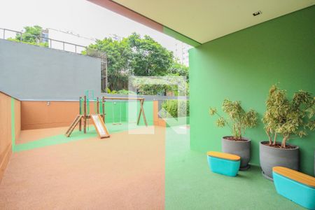 Apartamento para alugar com 82m², 2 quartos e 1 vaga Apartamento para alugar com 82m², 2 quartos e 1 vagaÁrea comum - Playground