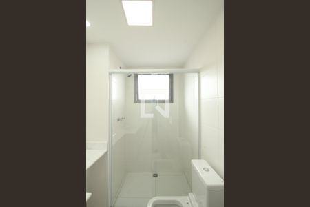 Apartamento para alugar com 82m², 2 quartos e 1 vaga Apartamento para alugar com 82m², 2 quartos e 1 vagaBanheiro da Suíte 2