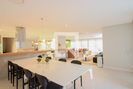 Apartamento para alugar com 82m², 2 quartos e 1 vaga Apartamento para alugar com 82m², 2 quartos e 1 vagaÁrea comum - Salão de festas