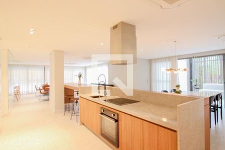 Apartamento para alugar com 82m², 2 quartos e 1 vaga Apartamento para alugar com 82m², 2 quartos e 1 vagaÁrea comum - Salão de festas