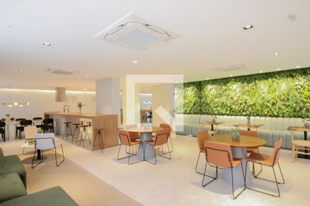 Apartamento para alugar com 82m², 2 quartos e 1 vaga Apartamento para alugar com 82m², 2 quartos e 1 vagaÁrea comum - Salão de festas