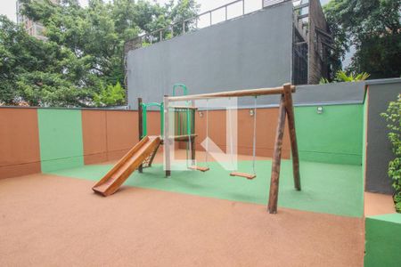 Apartamento para alugar com 82m², 2 quartos e 1 vaga Apartamento para alugar com 82m², 2 quartos e 1 vagaÁrea Comum - Playground