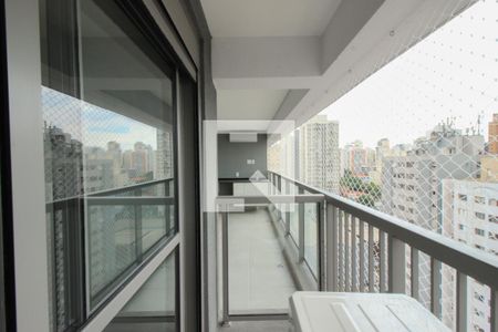 Apartamento para alugar com 82m², 2 quartos e 1 vaga Apartamento para alugar com 82m², 2 quartos e 1 vagaVaranda