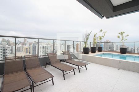 Apartamento para alugar com 82m², 2 quartos e 1 vaga Apartamento para alugar com 82m², 2 quartos e 1 vagaÁrea comum - Piscina