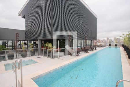 Apartamento para alugar com 82m², 2 quartos e 1 vaga Apartamento para alugar com 82m², 2 quartos e 1 vagaÁrea comum - Piscina
