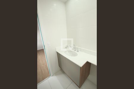 Apartamento para alugar com 82m², 2 quartos e 1 vaga Apartamento para alugar com 82m², 2 quartos e 1 vagaBanheiro da Suíte 2