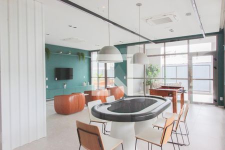 Apartamento para alugar com 82m², 2 quartos e 1 vaga Apartamento para alugar com 82m², 2 quartos e 1 vagaSalão de jogos