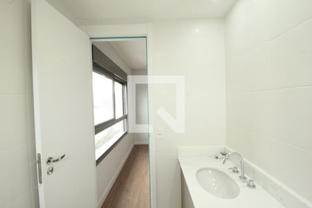 Apartamento para alugar com 82m², 2 quartos e 1 vaga Apartamento para alugar com 82m², 2 quartos e 1 vagaBanheiro da Suíte 2