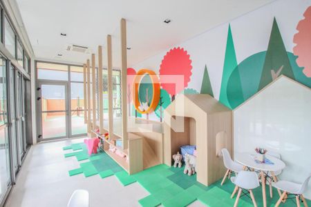 Apartamento para alugar com 82m², 2 quartos e 1 vaga Apartamento para alugar com 82m², 2 quartos e 1 vagaBrinquedoteca