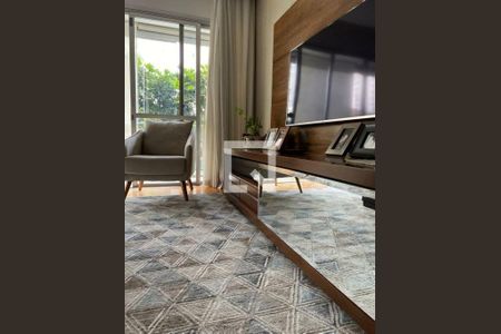 Apartamento à venda com 115m², 3 quartos e 1 vaga