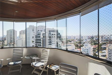 Apartamento à venda com 4 quartos, 262m² em Campo Belo, São Paulo