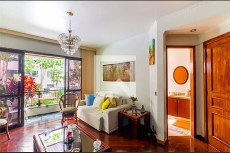 Apartamento à venda com 3 quartos, 120m² em Vila Nova Conceição, São Paulo